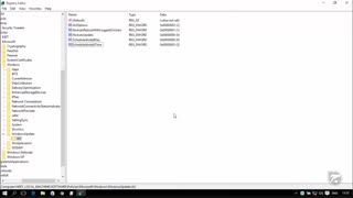 آموزش غیرفعال کردن به روزرسانی خودکار در ویندوز 10 - روش سوم