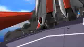 طرف داران gundam