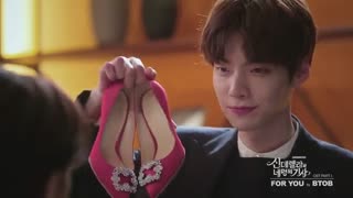 Mv سریال سیندرلا و چهار شوالیه_ cindrela and four knights