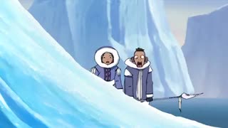 اواتار انگ فصل اول قسمت 1