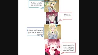 ایاتو...م..من عاشقتم!(ویدیو پلی بشه)