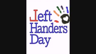 امروز روز دست چپاا بودد روزمون مباررک