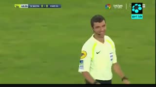 باستیا ۰-۱ پاری سن ژرمن