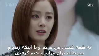 سکانس های حضور بدجنس عزیزم در سریال یونگ پال * قسمت دوازدهم-3 * حضور یوجین تو مراسم ترحیمش