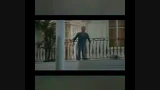 قسمتی غم انگیز از سریال جذر و مد با صدای متین دو حنجره