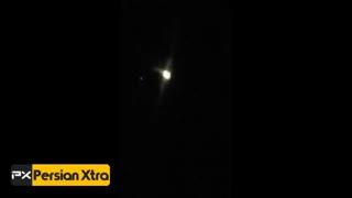 فعالیت عجیب در آسمان لندن توسط شیئ ناشناس پرنده