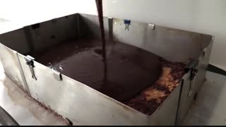 دسر شکلاتی با طعم قهوه