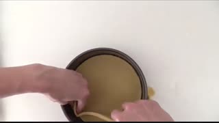 تارت شکلاتی با تمشک