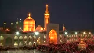 رکعت هشتم با صدای علی اکبر قلیچ