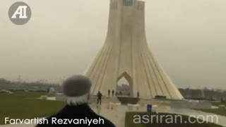 رازهای برج آزادی