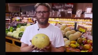 دوربین مخفی جالب : غذا های سخنگو