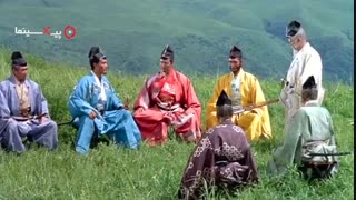 سکانس معروف نصیحت پدر یه پسران در فیلم آشوب(Ran,1985)