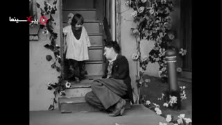 سکانس سرزمین رویاها در فیلم پسربچه(The Kid,1921)