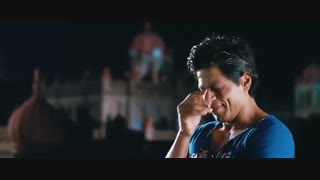 اینجاش خیلی گریه دارههه اخییی (شاهرخ خان ) rab ne bana di jodi