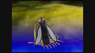 انیمیشن داستانهای کهن (کشتی رانی مگس)