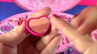 پک لوازم آرایش باربی