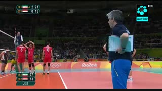 ایران ۳-۰ مصر