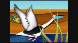 انیمیشن داستانهای کهن ( آرزوی دریا)