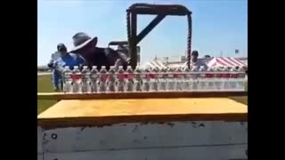 نهایت تیزی!