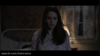 ! ! ! !  سکانس ترسناک ودیدنی از فیلم conjurning   ! !! ! !