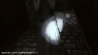 !  ! ! ! فیلم کوتاه ترسناک stone ! ! ! !