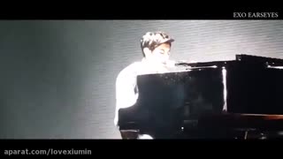 اجرای  آهنگ all of me چانیول exo ، با ساب فارسی آنلاین .