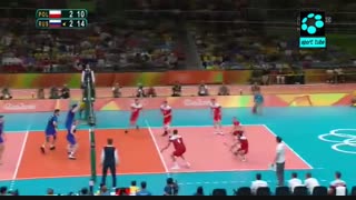 روسیه ۳-۲ لهستان