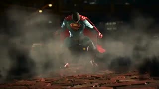 بی عدالتی-2-رسمی-گیم پلی نشان می دهد Injustice 2 – Official Gameplay Reveal Trailer