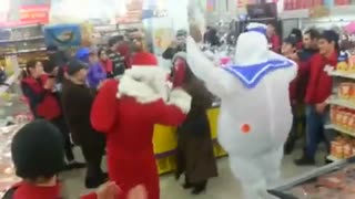 سوپر مارکت Poytakht سال جدید