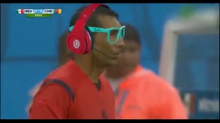 جام جهانی فوتبال خنده دار