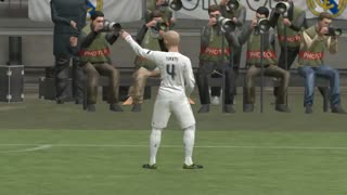 رقص تیموتی مثل مایکل جکسون PES 2016