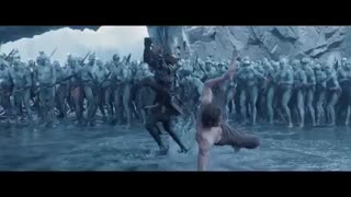 The Legend of Tarzan trailer