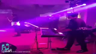 کنسرت محسن یگانه در لنگرود(گیلان) آهنگ دلکم از آلبوم نگاه.....من برم بمیرم....