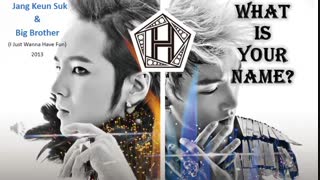 Team H-What Is Your Name-MV audio