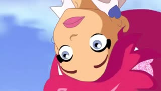 انجلز فرندز فصل اول - قسمت 5 (کارتون نتورک)