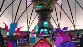 انجلز فرندز فصل اول - قسمت 8 (کارتون نتورک)