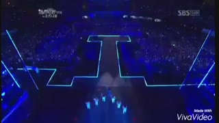 کنسرت زیبای پارک شین هی