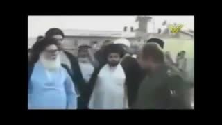 شجاعت شهید صدر