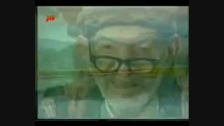 شعر زیبای ترکی خان ننه ( استاد شهریار )