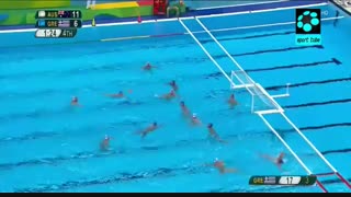 استرالیا ۱۲-۷ یونان