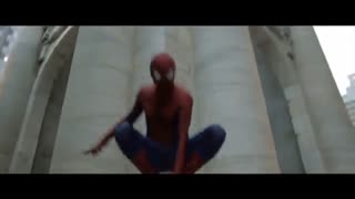 مرد عنکبوتی بازگشت به خانه تیزر تریلر