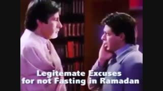 بهانه قانونی برای در ماه رمضان نیست