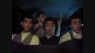 اینا یه تختشون کمه هاااااا بدجور(ورژن 2) :)))