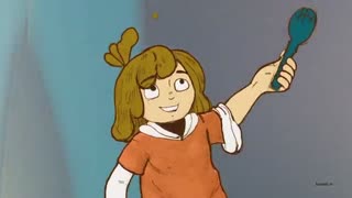 انیمیشن کوتاه Eloise,Little dreamer