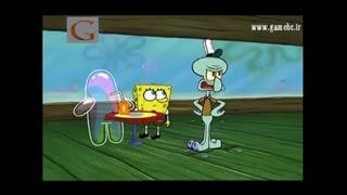 باب اسفنجی . دوست من حباب ( دوبله فارسی ) دانلود برای تمام عموم آزاده