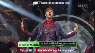 یعنی مدیونه هرکی این هنرنمایی افسانه ای ازTVXQروببینه وبازم توقدرت این گروه شک داشته باشه!