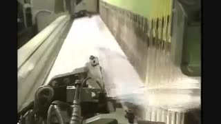 پارچه چگونه تولید میشود