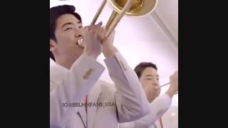 دورت بگردم که همه چی بهت میاد.. حتی خلبانی!! (#لی مین هو)