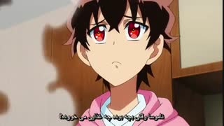 انیمه دوستاره جنگیر قسمت 12 با زیرنویس فارسی