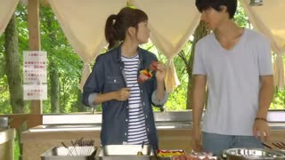 سریال ژاپنی تابستانی Suki Na Hito Ga Iru Koto E04 + زیرنویس فارسی